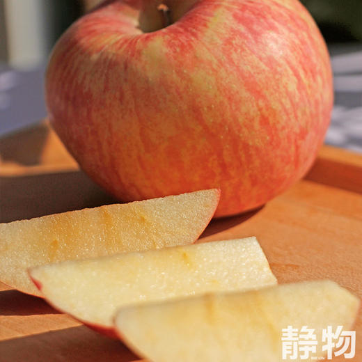 有机红富士苹果｜陕西渭南 商品图2