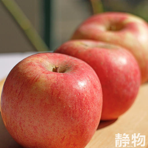 有机红富士苹果｜陕西渭南 商品图3