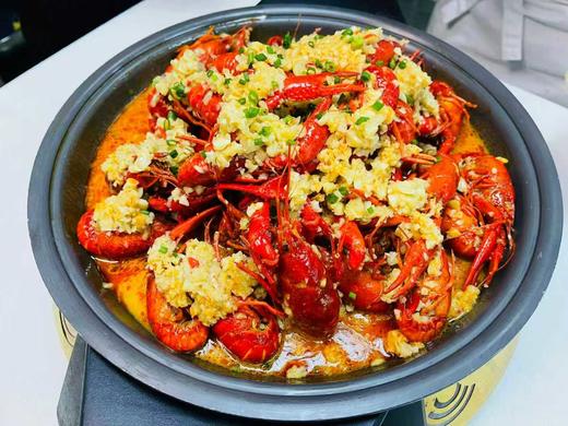 【湖熟店】蒜泥龙虾 商品图0