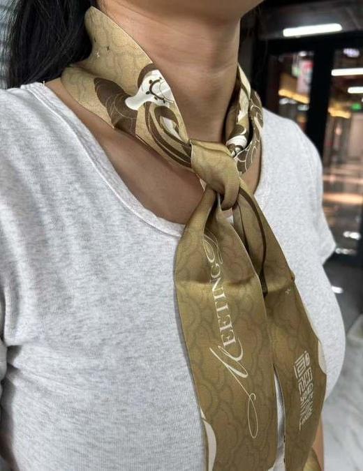 读者书店 | 长条丝巾-祥云飞天-遇见敦煌系列 商品图0