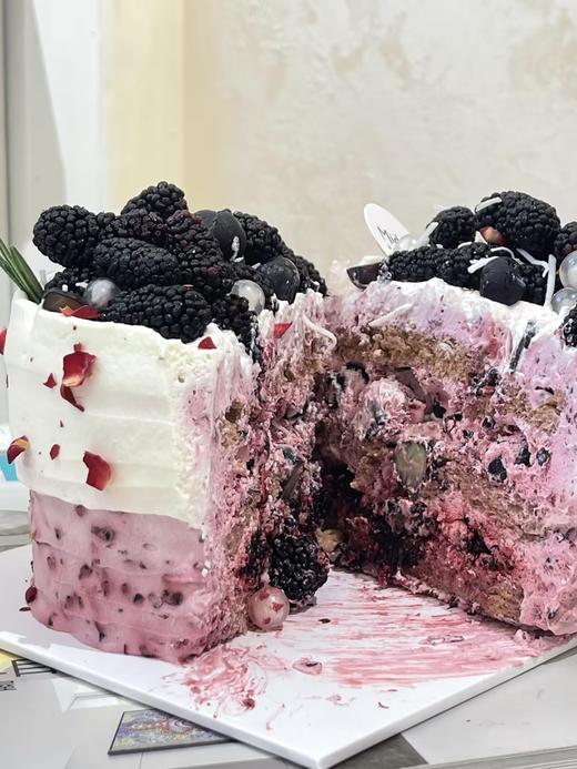 暮云桑果 | 口味蛋糕 商品图2