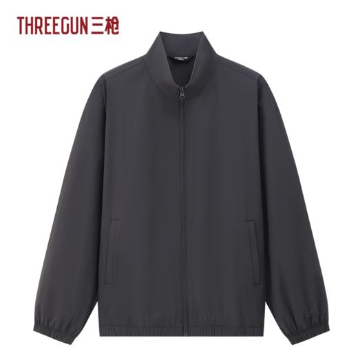 Threegun三枪 廓机能立领长袖男外套-T80122A01 商品图0