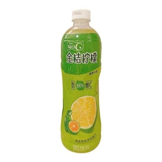 康师傅金桔柠檬500ml 商品图0