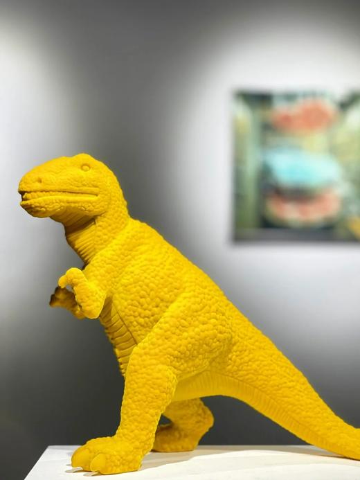 隋建国《中国制造》植绒版 商品图5