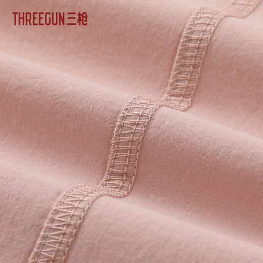 Threegun三枪 廓机能立领长袖女外套-T80123A01 商品图8