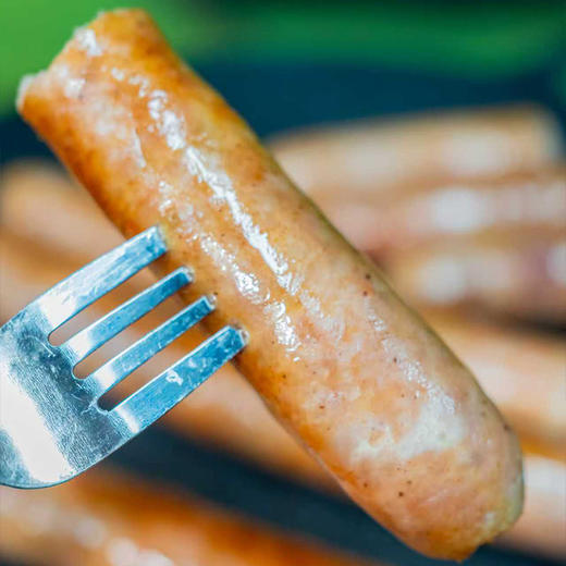 清新爆汁纯肉肠 台湾风味香肠 山塘镇肠食客（可到门店购买） 商品图2