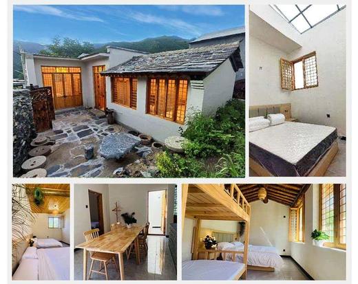 金鸡台村-橙乡民宿 商品图1