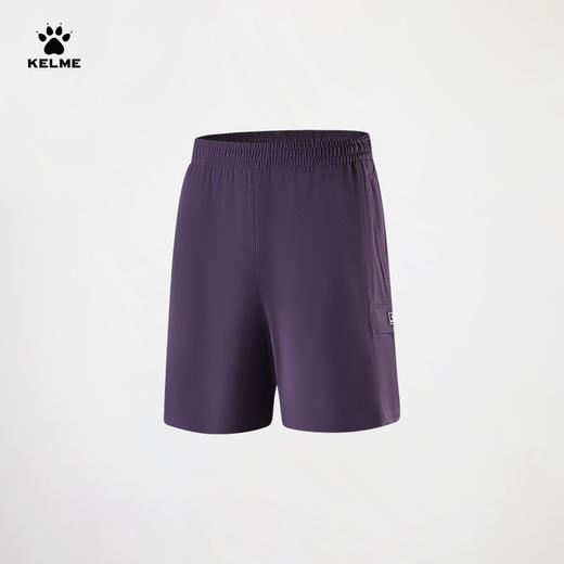 卡尔美男士梭织五分裤6624DK1015 商品图1