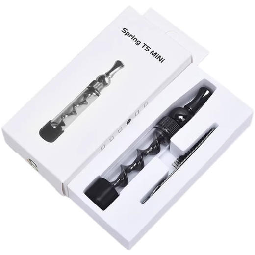 美国 Spring T5 MiNi/PPIPE  过滤嘴旋转多功能烟具 螺旋轨道烟斗 商品图4