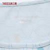 Threegun三枪 水柔棉印花圆领短袖女家居裙-T70024A01 商品缩略图9