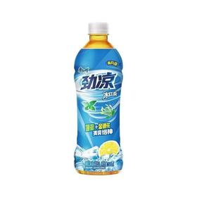 康师傅劲凉冰红茶500ml