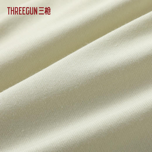 T70026A01 冰泉沁爽棉圆领短袖女家居裙-T70026A01 商品图3