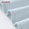 Threegun三枪 水柔棉印花圆领短袖女家居裙-T70024A01 商品缩略图5