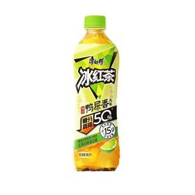 康师傅冰红茶鸭屎香风味500ml