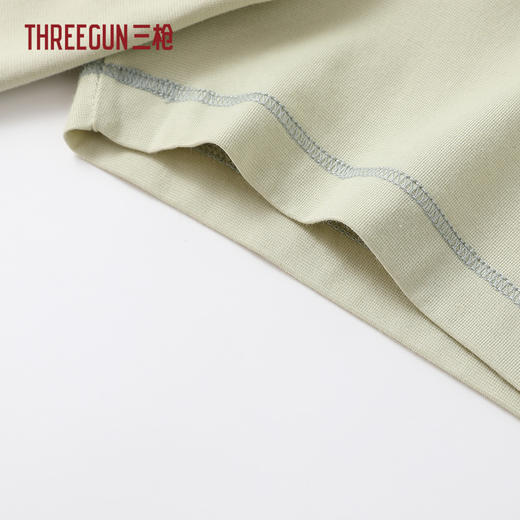 T70026A01 冰泉沁爽棉圆领短袖女家居裙-T70026A01 商品图2