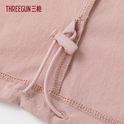 Threegun三枪 廓机能立领长袖女外套-T80123A01 商品图7