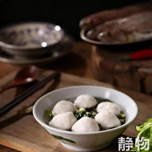 手打鱼丸250g｜广东汕头 商品图5