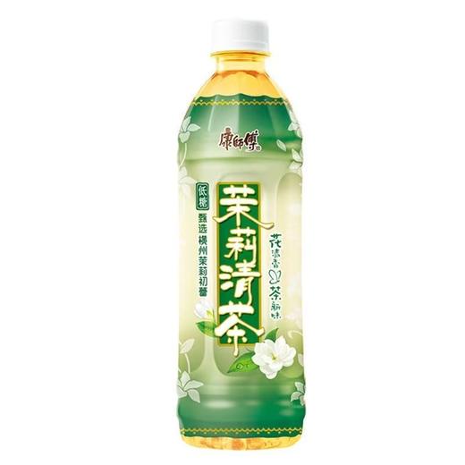 康师傅茉莉清茶500ml 商品图0