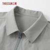 Threegun三枪 廓机能翻领短袖男外套-T80121A01 商品缩略图8