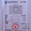 派瑞翡翠 翡翠手镯 糯种 白色 商品缩略图4