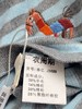 418良粉节|2026 活动爆款 羊毛衫！春薄款！品牌促➡️【自营】衣周期格亿（30%羊毛）3589小马刺绣翻领针织条纹羊毛衫-喜出 商品缩略图7