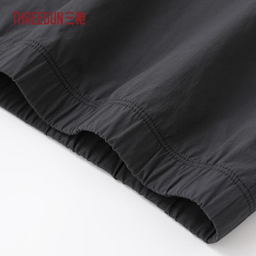 Threegun三枪 廓机能立领长袖男外套-T80122A01 商品图5