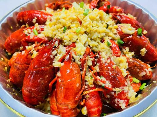 【湖熟店】蒜泥龙虾 商品图1