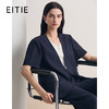 EITIE爱特爱百搭收腰通勤一粒扣西装外套2026夏季新款8603307 商品缩略图0