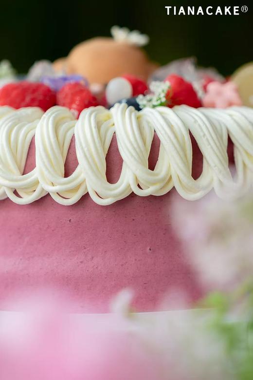 花漾告白-【椰香莓果】 商品图4