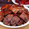 【休闲零食】七夕情板桥豆干麻辣味袋装 120g/袋 商品缩略图1