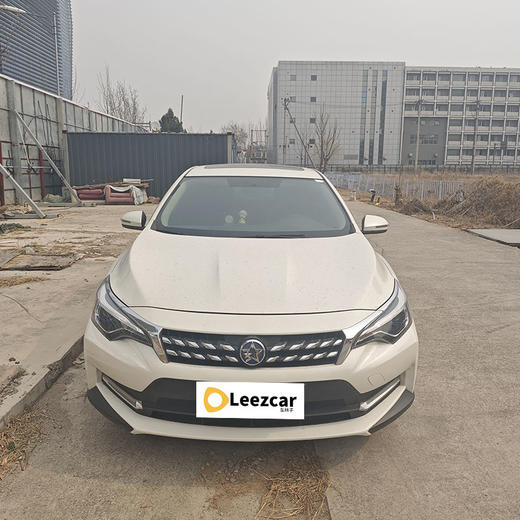 启辰 D60 1.6LCVT智联精英版【长租-北京】 商品图1