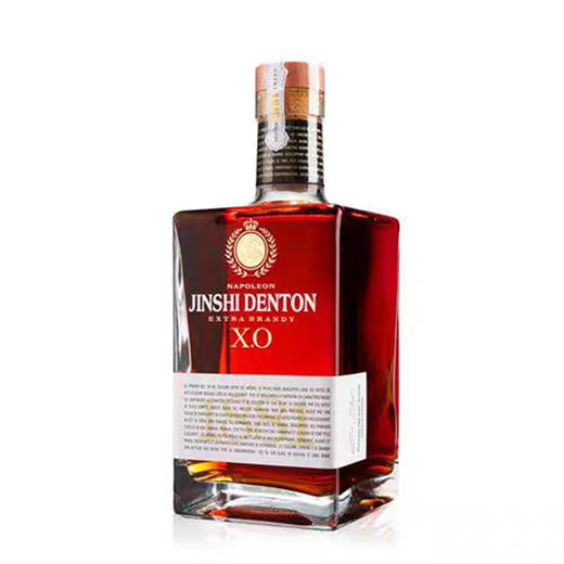 金仕丹顿JINSHI DENTON 拿破仑XO白兰地700ml/瓶 商品图1