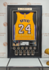 收藏系列 科比 湖人队24号黄色 退役16冠 亲笔签名球衣 商品缩略图1