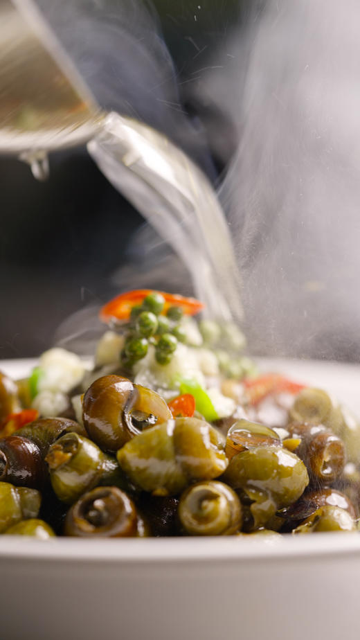 【创意菜馆】芙蓉螺丝 商品图2