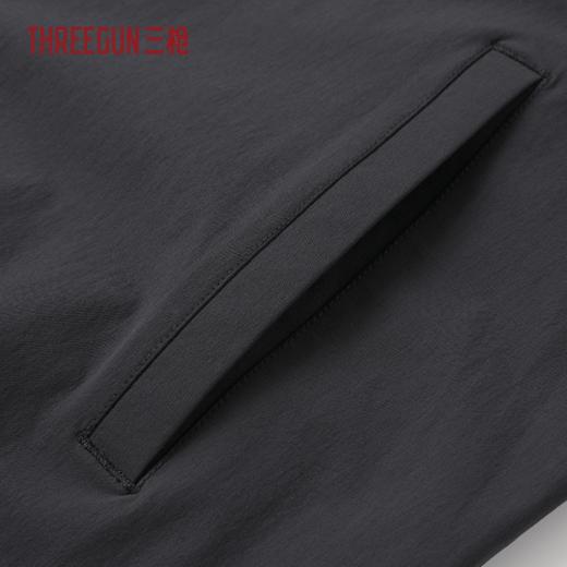 Threegun三枪 廓机能立领长袖男外套-T80122A01 商品图3