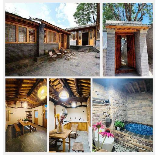 金鸡台村-橙乡民宿 商品图0