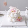 优雅|蝴蝶兰蛋糕【B5228】 商品缩略图1