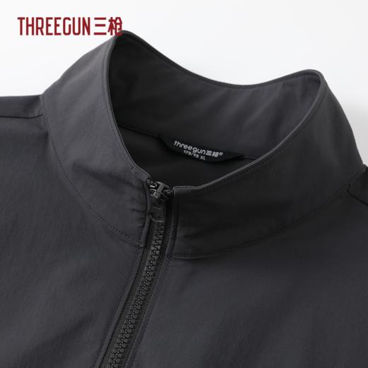 Threegun三枪 廓机能立领长袖男外套-T80122A01 商品图9
