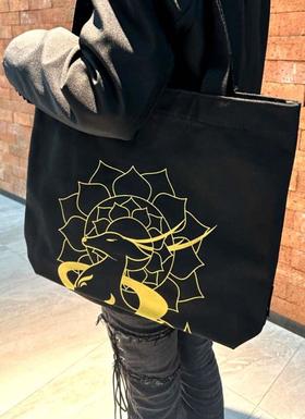 读者书店 | 帆布包-一鹿相随-遇见敦煌系列