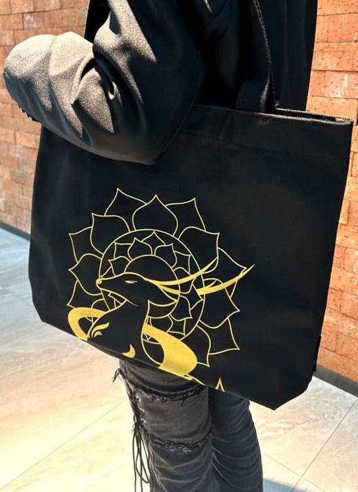 读者书店 | 帆布包-一鹿相随-遇见敦煌系列 商品图0