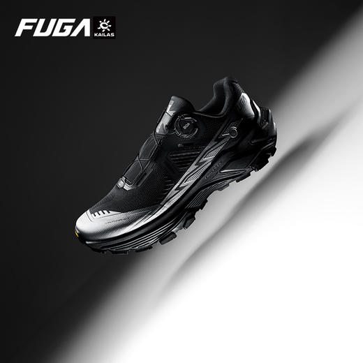KAILAS凯乐石 男女款低帮跑山鞋(Fuga EX3BOA) KS2613119/KS2613219 商品图0