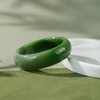 【瑾年】碧玉手镯（圈口57.5） 商品缩略图3