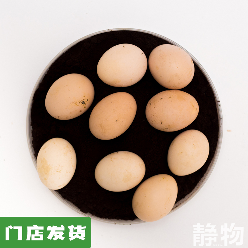 有机鸡蛋10枚/盒｜安徽宿州