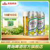 青岛啤酒纯生500ml*18听 商品缩略图0