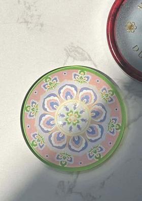 读者书店 | 水晶冰箱贴-莲花藻井纹-遇见敦煌系列