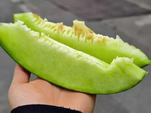 青帝蜜瓜，香味浓郁 商品图3