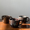 【苏州】日本中古粗陶茶杯 带签章 X1526 商品缩略图6