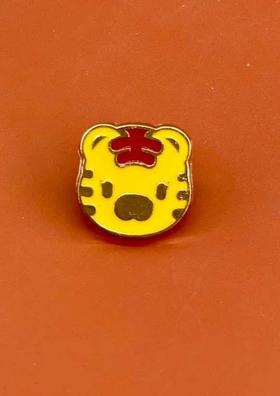 读者书店 | 胸针-招财萌虎-新鲜敦煌系列