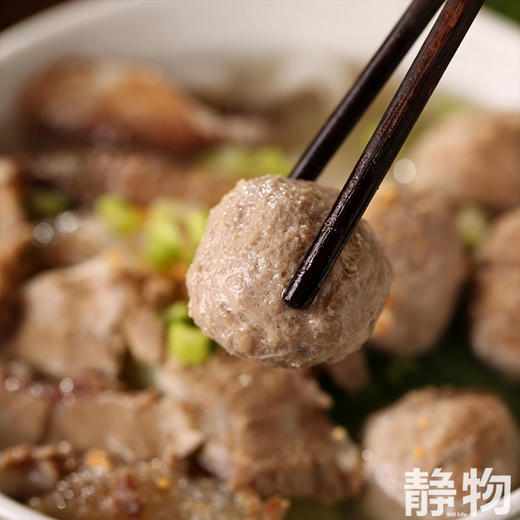 手打牛筋丸250g｜广东汕头 商品图5