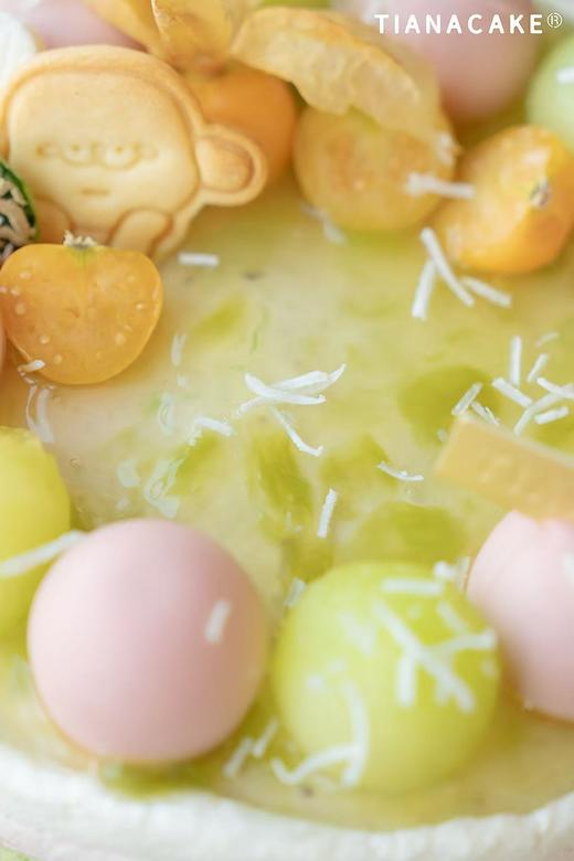 花漾告白-【莫奈的玫珑花园】 商品图5